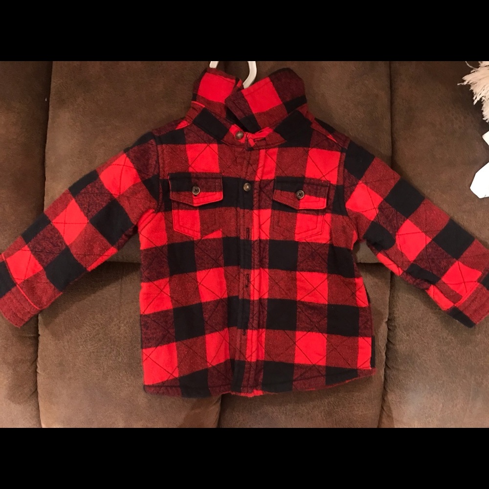 12 month shirt for baby boy